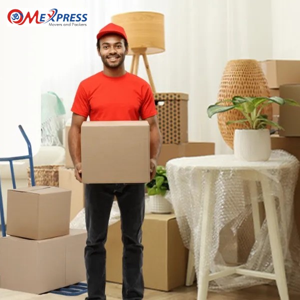 OM Express Movers and Packers krpuram Bangalore
