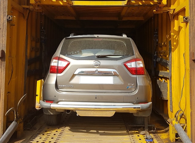 Car Transportation Services in Bangalore