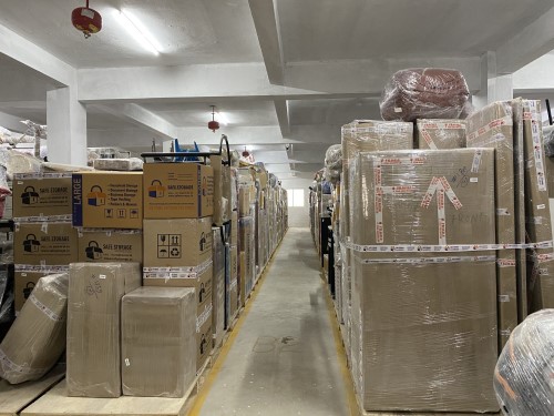 Warehouse and Storage Services in Bangalore